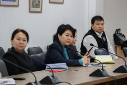 МИНИСТЕРСТВО ПРЕДСТАВИЛО ПРОЕКТ СТРАТЕГИЧЕСКОГО ПЛАНА АНТИКОРРУПЦИОННЫХ ДЕЙСТВИЙ