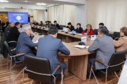 МИНИСТЕРСТВО ПРЕДСТАВИЛО ПРОЕКТ СТРАТЕГИЧЕСКОГО ПЛАНА АНТИКОРРУПЦИОННЫХ ДЕЙСТВИЙ