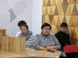 В ИГУ ПРОШЕЛ ТРЕНИНГ ПО ВЫРАЩИВАНИЮ СМОРОДИНЫ И МАЛИНЫ