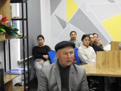 В ИГУ ПРОШЕЛ ТРЕНИНГ ПО ВЫРАЩИВАНИЮ СМОРОДИНЫ И МАЛИНЫ