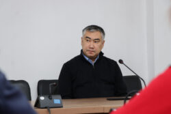 МИНИСТЕРСТВО ПРЕДСТАВИЛО ПРОЕКТ СТРАТЕГИЧЕСКОГО ПЛАНА АНТИКОРРУПЦИОННЫХ ДЕЙСТВИЙ