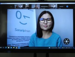 СТУДЕНТТЕР САНАРИП ТУРИСТТИК ПЛАТФОРМАЛАРДА ИШТЕГЕНДИ ҮЙРӨНҮШТҮ