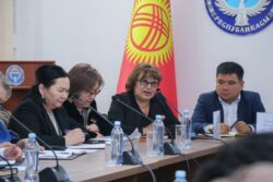 УЛАНБЕК МАМБЕТАКУНОВ: “МЕКТЕП МЕНЕН ЖОЖдордун КЫЗМАТТАШТЫГЫН КҮЧӨТҮҮ ЗАРЫЛ”