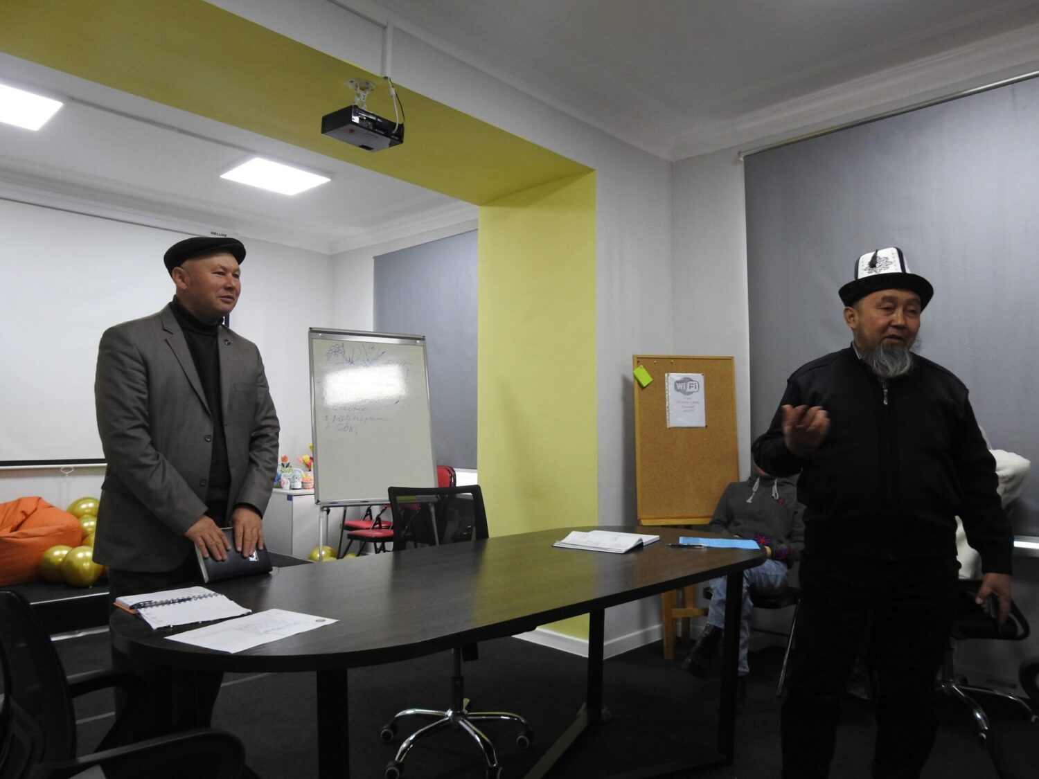 В ИГУ ПРОШЕЛ ТРЕНИНГ ПО ВЫРАЩИВАНИЮ СМОРОДИНЫ И МАЛИНЫ