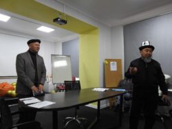 В ИГУ ПРОШЕЛ ТРЕНИНГ ПО ВЫРАЩИВАНИЮ СМОРОДИНЫ И МАЛИНЫ