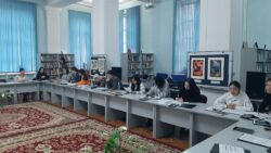 БИРИНЧИ ЖОЛУ ОКУУЧУЛАРДЫН СОЦИАЛДЫК-ЭМОЦИОНАЛДЫК КӨНДҮМДӨРҮН БААЛОО ЖҮРГҮЗҮЛҮҮДӨ