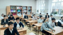 БИРИНЧИ ЖОЛУ ОКУУЧУЛАРДЫН СОЦИАЛДЫК-ЭМОЦИОНАЛДЫК КӨНДҮМДӨРҮН БААЛОО ЖҮРГҮЗҮЛҮҮДӨ