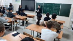 БИРИНЧИ ЖОЛУ ОКУУЧУЛАРДЫН СОЦИАЛДЫК-ЭМОЦИОНАЛДЫК КӨНДҮМДӨРҮН БААЛОО ЖҮРГҮЗҮЛҮҮДӨ
