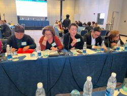 МИНИСТРЛИК ӨНӨКТӨШТӨР МЕНЕН БИЛИМ БЕРҮҮНҮ ТРАНСФОРМАЦИЯЛОО ҮЧҮН ЧЕЧИМДЕРДИ ТАЛКУЛООДО