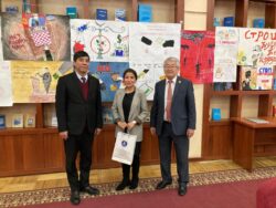 КЭУ КОРРУПЦИЯГА КАРШЫ КҮРӨШҮҮ КҮНҮН БЕЛГИЛЕДИ