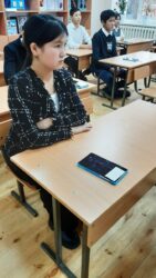 БИРИНЧИ ЖОЛУ ОКУУЧУЛАРДЫН СОЦИАЛДЫК-ЭМОЦИОНАЛДЫК КӨНДҮМДӨРҮН БААЛОО ЖҮРГҮЗҮЛҮҮДӨ