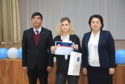 КЭУ КОРРУПЦИЯГА КАРШЫ КҮРӨШҮҮ КҮНҮН БЕЛГИЛЕДИ