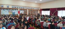 КЭУ КОРРУПЦИЯГА КАРШЫ КҮРӨШҮҮ КҮНҮН БЕЛГИЛЕДИ