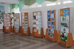 УЛАНБЕК МАМБЕТАКУНОВ ПОСЕТИЛ ШКОЛУ-КОМПЛЕКС «БИЛИМ-ОРДО»