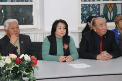 “КЫРГЫЗ ЖАЗУУЧУЛАРЫ ЖАНА ЧЫҢГЫЗ АЙТМАТОВ”