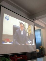 КЫРГЫЗ ТИЛИН ӨНҮКТҮРҮҮГӨ АРНАЛГАН ЖАШТАР КЕҢЕШМЕСИ ӨТТҮ