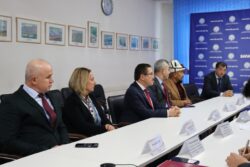 ИНӨНҮ УНИВЕРСИТЕТИ КЫРГЫЗСТАНДЫН ЖОЖдору МЕНЕН КЫЗМАТТАШУУГА КЫЗЫКДАР