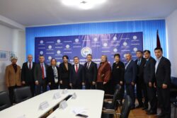 ИНӨНҮ УНИВЕРСИТЕТИ КЫРГЫЗСТАНДЫН ЖОЖдору МЕНЕН КЫЗМАТТАШУУГА КЫЗЫКДАР