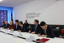 ИНӨНҮ УНИВЕРСИТЕТИ КЫРГЫЗСТАНДЫН ЖОЖдору МЕНЕН КЫЗМАТТАШУУГА КЫЗЫКДАР