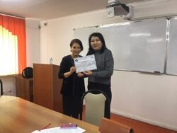 ЫМУДА БИР АЙЛЫК ЖЫЙЫНТЫКТАЛДЫ