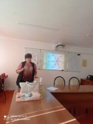 ЫМУДА БИР АЙЛЫК ЖЫЙЫНТЫКТАЛДЫ