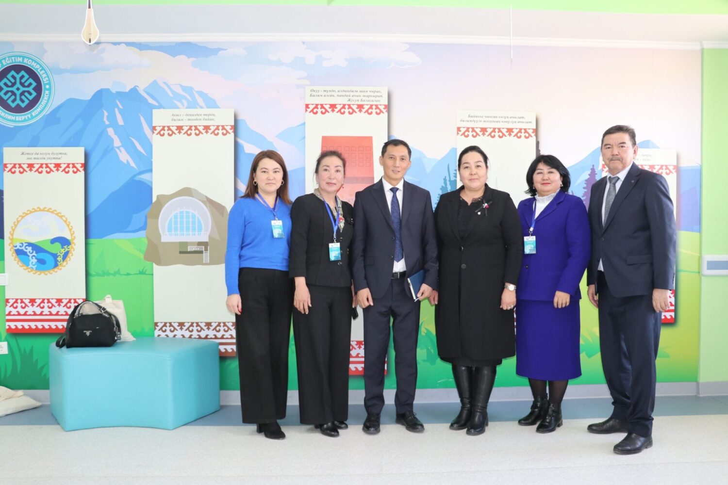 ТАРБИЯ ФОРУМУНУН РЕЗОЛЮЦИЯСЫ