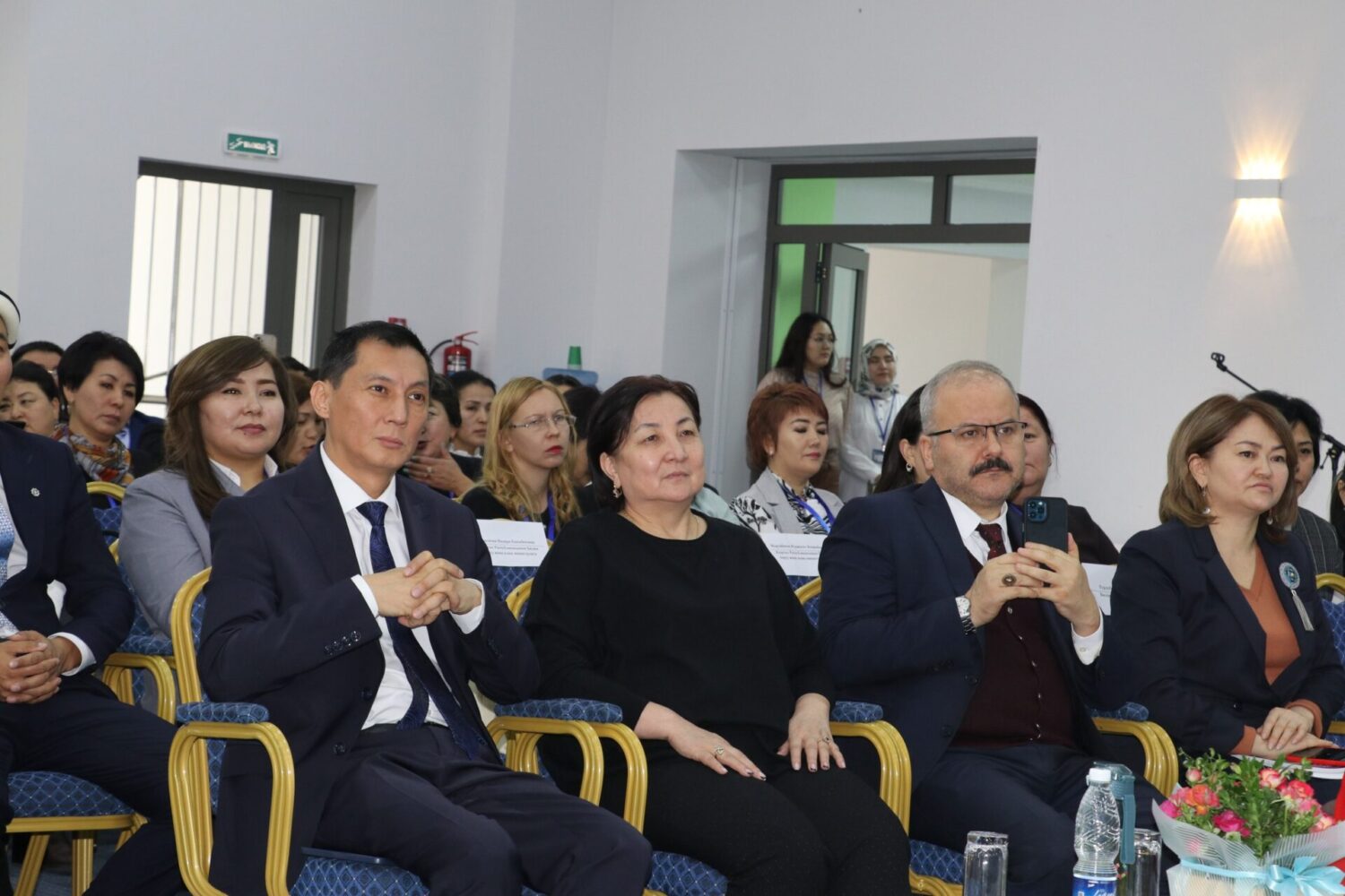 ТАРБИЯ ФОРУМУНУН РЕЗОЛЮЦИЯСЫ