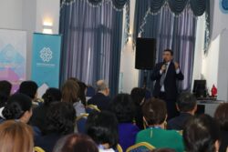 РЕСПУБЛИКАНСКИЙ ФОРУМ ПРИНЯЛ РЕЗОЛЮЦИЮ О МЕРАХ ПО ПОВЫШЕНИЮ СТАТУСА ВОСПИТАНИЯ