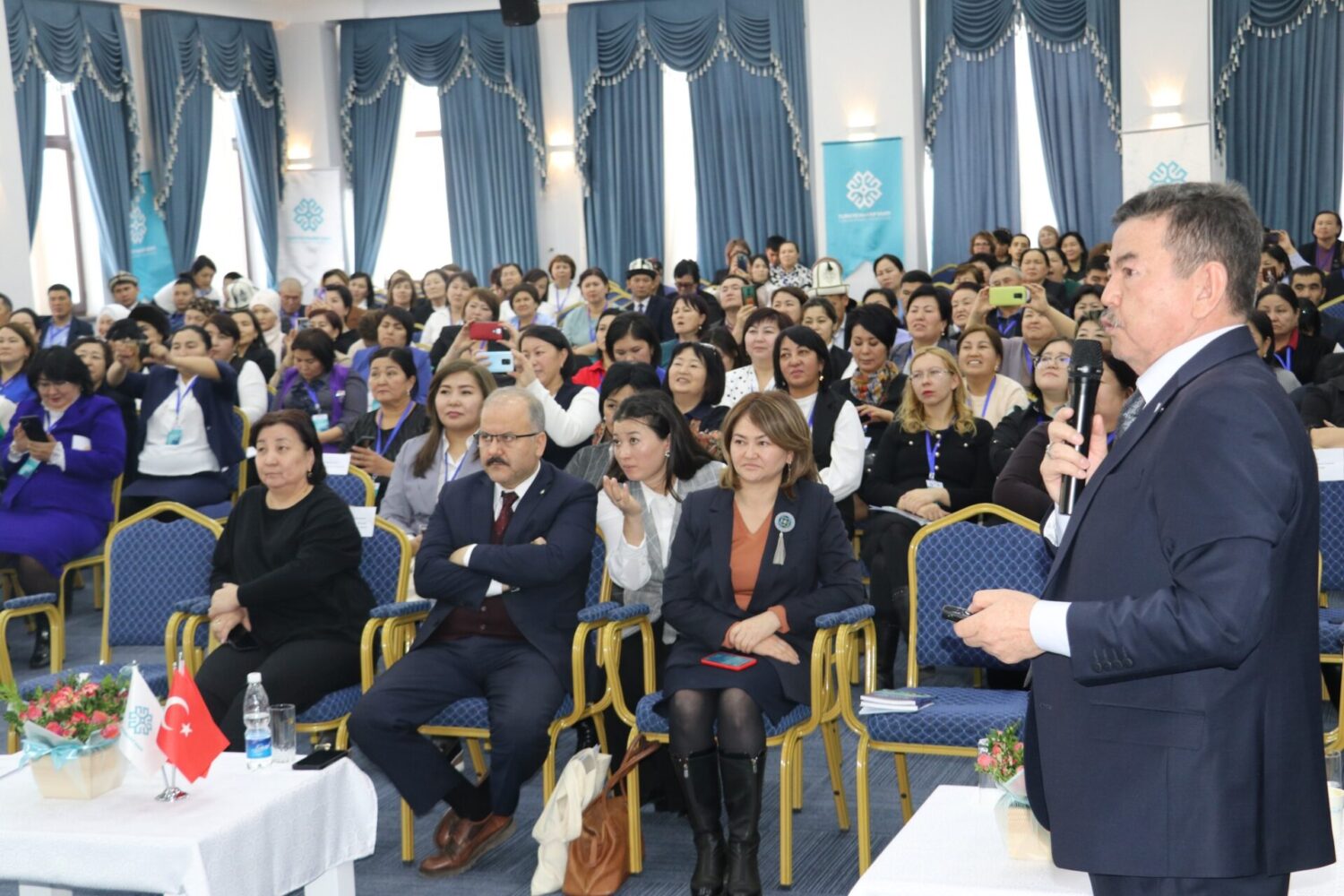 ТАРБИЯ ФОРУМУНУН РЕЗОЛЮЦИЯСЫ