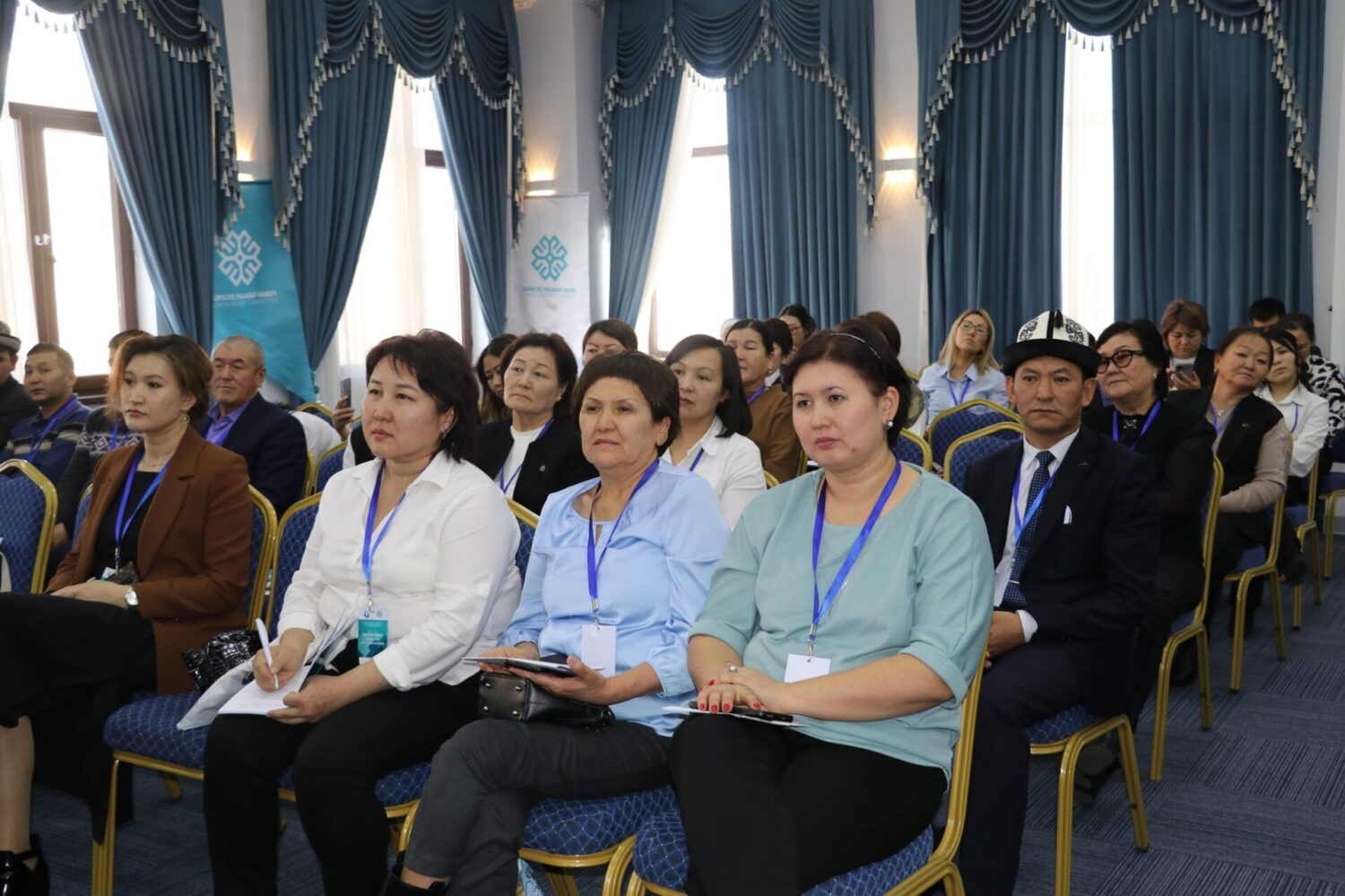 ТАРБИЯ ФОРУМУНУН РЕЗОЛЮЦИЯСЫ