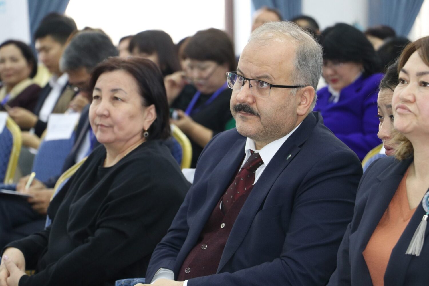 ТАРБИЯ ФОРУМУНУН РЕЗОЛЮЦИЯСЫ