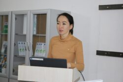 В ИГУ СОСТОЯЛАСЬ КОНФЕРЕНЦИЯ ПО РЕГУЛИРОВАНИИ ТУРИЗМА ИССЫК-КУЛЬКОЙ ОБЛАСТИ