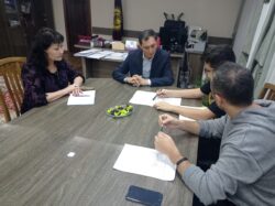 АЗЕРБАЙЖАНДЫК АДИСТЕР ЭКИ МЕКТЕПТИН STEAM КЛАССТАРЫНЫН ДОЛБООРЛОРУН ДАЯРДООДО