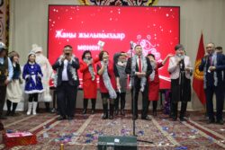 ЫМУДА ЖАҢЫ ЖЫЛ МАЙРАМЫ БЕЛГИЛЕНДИ