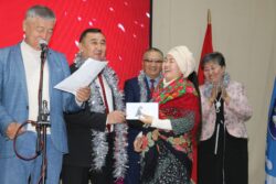 ЫМУДА ЖАҢЫ ЖЫЛ МАЙРАМЫ БЕЛГИЛЕНДИ