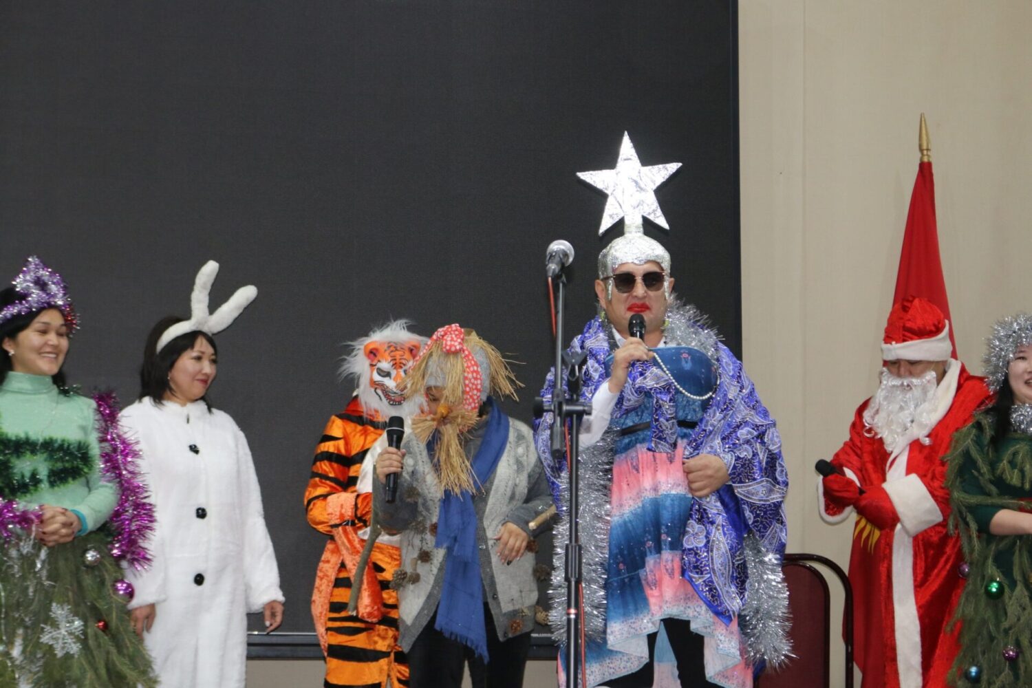 ЫМУДА ЖАҢЫ ЖЫЛ МАЙРАМЫ БЕЛГИЛЕНДИ