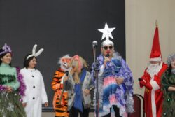 ЫМУДА ЖАҢЫ ЖЫЛ МАЙРАМЫ БЕЛГИЛЕНДИ