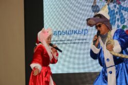 ЫМУДА ЖАҢЫ ЖЫЛ МАЙРАМЫ БЕЛГИЛЕНДИ