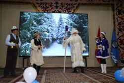 ЫМУДА ЖАҢЫ ЖЫЛ МАЙРАМЫ БЕЛГИЛЕНДИ