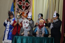 ЫМУДА ЖАҢЫ ЖЫЛ МАЙРАМЫ БЕЛГИЛЕНДИ