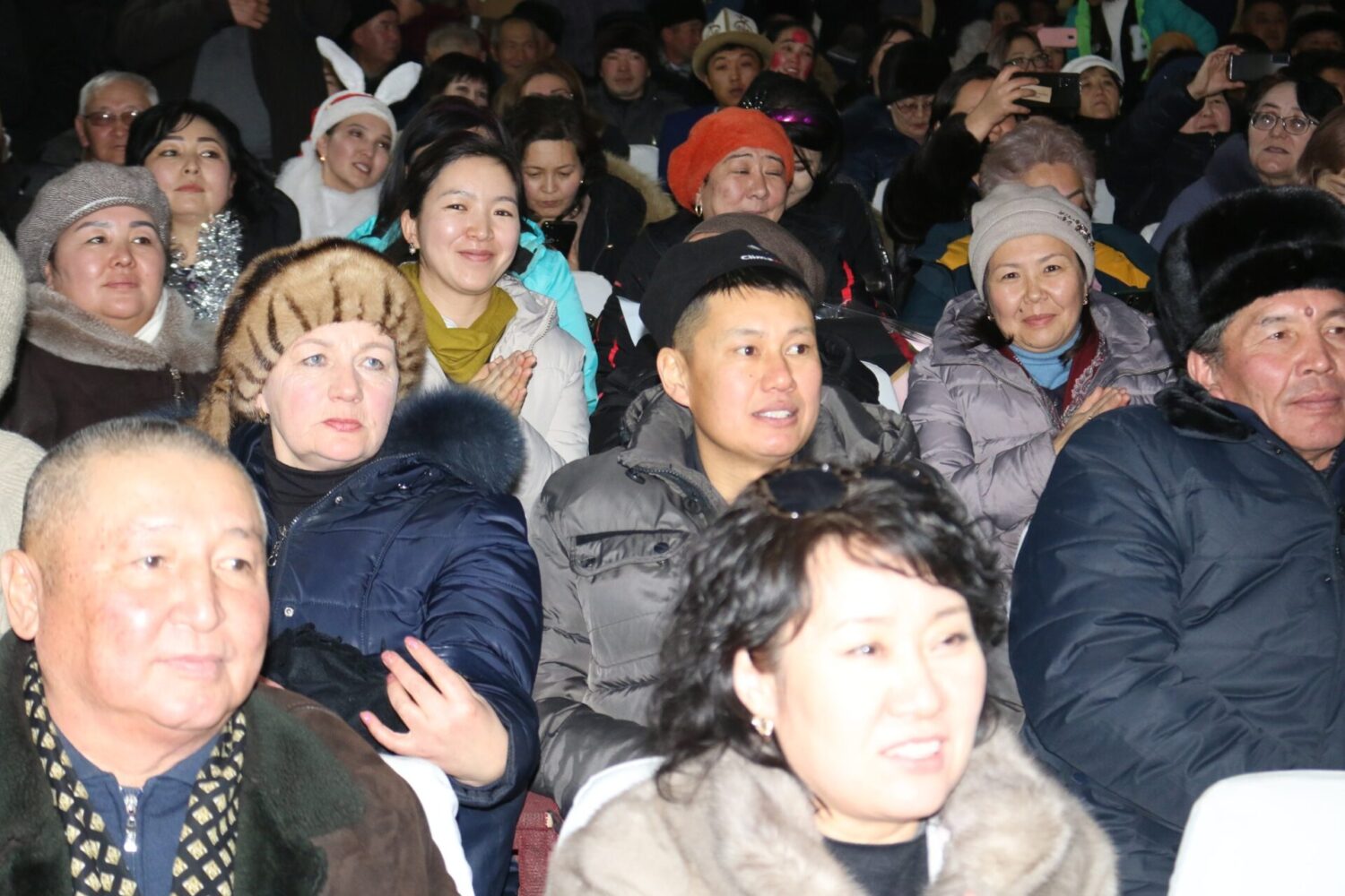 ЫМУДА ЖАҢЫ ЖЫЛ МАЙРАМЫ БЕЛГИЛЕНДИ