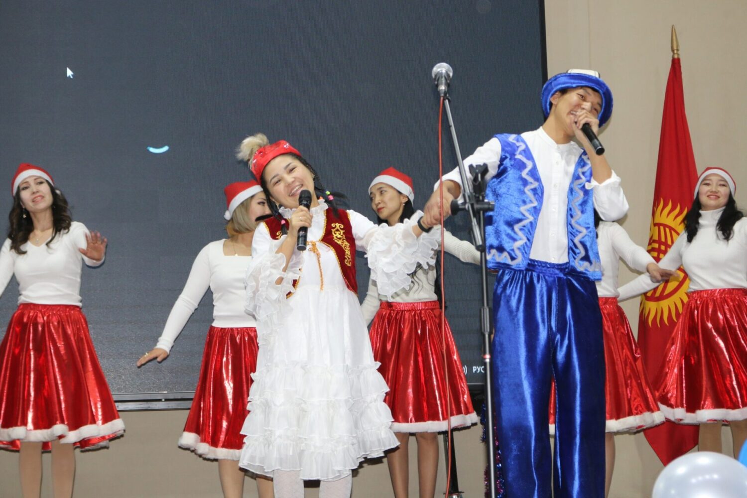 ЫМУДА ЖАҢЫ ЖЫЛ МАЙРАМЫ БЕЛГИЛЕНДИ