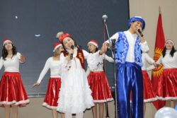 ЫМУДА ЖАҢЫ ЖЫЛ МАЙРАМЫ БЕЛГИЛЕНДИ