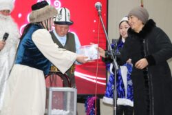 ЫМУДА ЖАҢЫ ЖЫЛ МАЙРАМЫ БЕЛГИЛЕНДИ