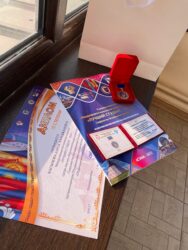 КМШ СТУДЕНТТЕРИНИН ЭЛ АРАЛЫК СЫНАГЫНДА ЫМУнун СТУДЕНТТТЕРИ I жана III ДАРАЖАДАГЫ ДИПЛОМДОРГО ЭЭ БОЛУШТУ