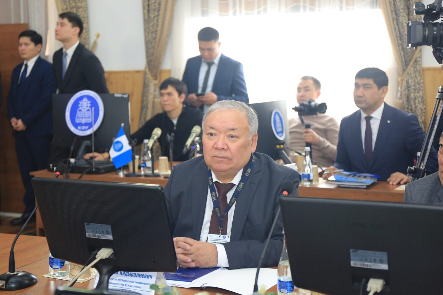 ЕАЭБдин БИЛИМ МЕЙКИНДИГИН КАЛЫПТАНДЫРУУДА ИИУКЭУнун РОЛУ