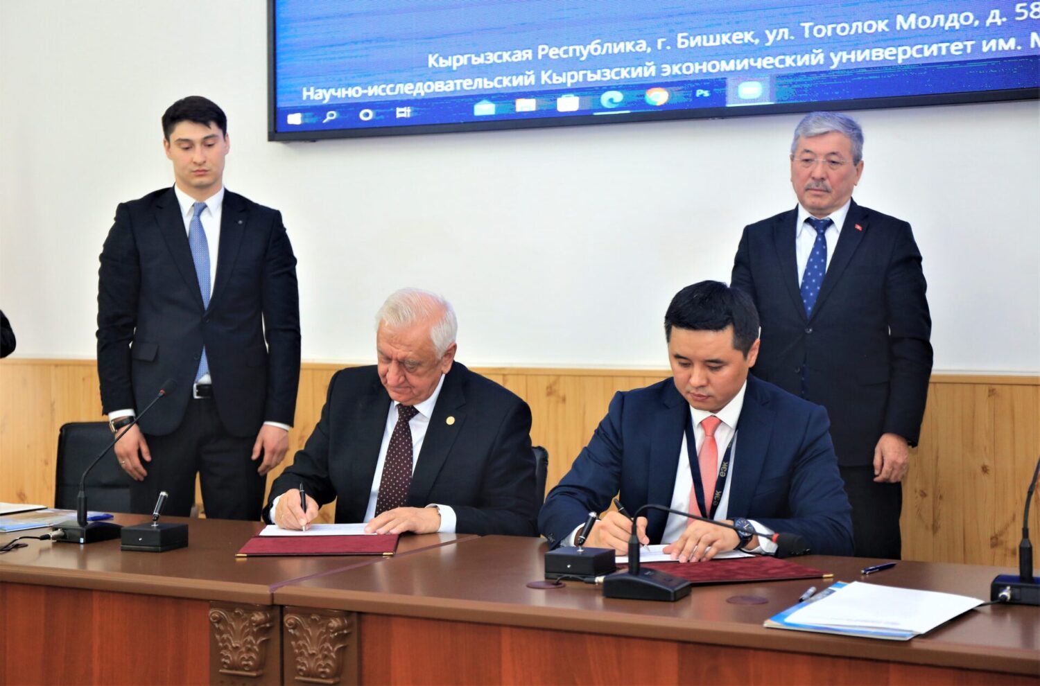 ЕАЭБдин БИЛИМ МЕЙКИНДИГИН КАЛЫПТАНДЫРУУДА ИИУКЭУнун РОЛУ