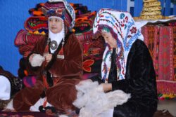 “ТҮРК ДҮЙНӨСҮНДӨГҮ АГАРТУУЧУЛУК ЖАНА САЛТТУУ БААЛУЛУКТАР”