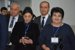“ТҮРК ДҮЙНӨСҮНДӨГҮ АГАРТУУЧУЛУК ЖАНА САЛТТУУ БААЛУЛУКТАР”
