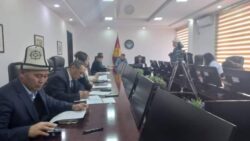БАТКЕН РАЙОНУНДАГЫ 5 МЕКТЕПКЕ КИТЕПТЕР ТАПШЫРЫЛДЫ